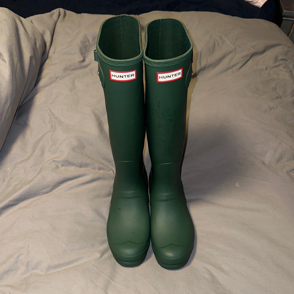 Hunter Boots Original Tall